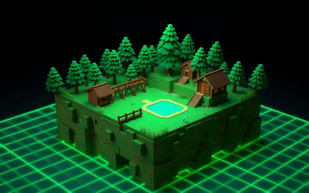 Mission 1: Adventure World
